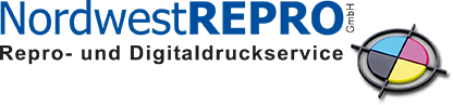 Nordwest Repro Logo